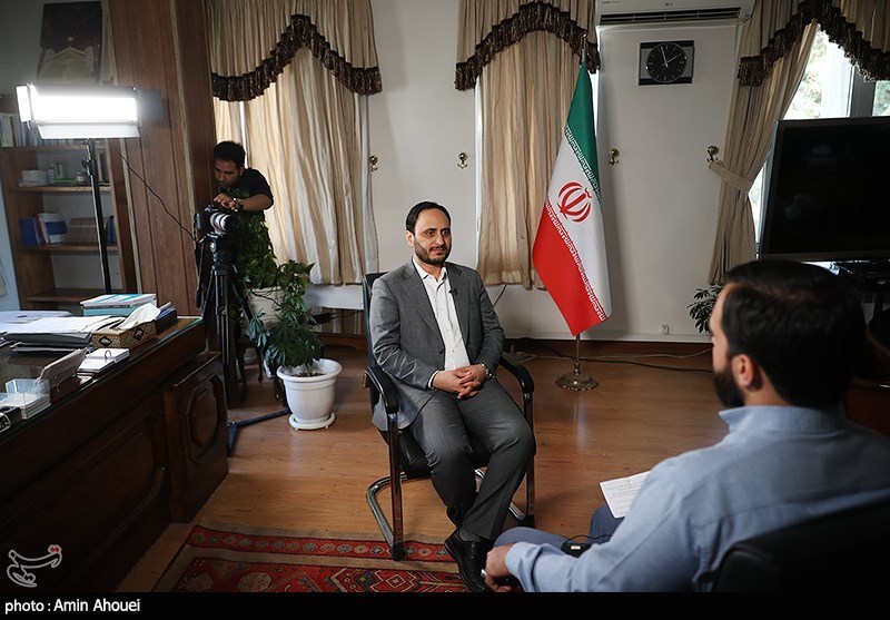 گفت و گوی اختصاصی تسنیم با علی بهادری جهرمی سخنگوی دولت