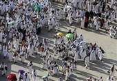 فناوری جدید عربستان  برای خنک کردن جاده‌ها در ایام حج