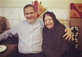 مراسم ترحیم والده اسحاق جهانگیری برگزار شد