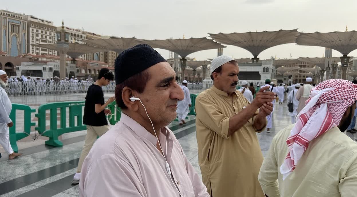 حج تمتع , حج تمتع 402 , زائران , 