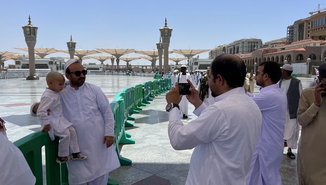 حج تمتع , حج تمتع 402 , زائران , 