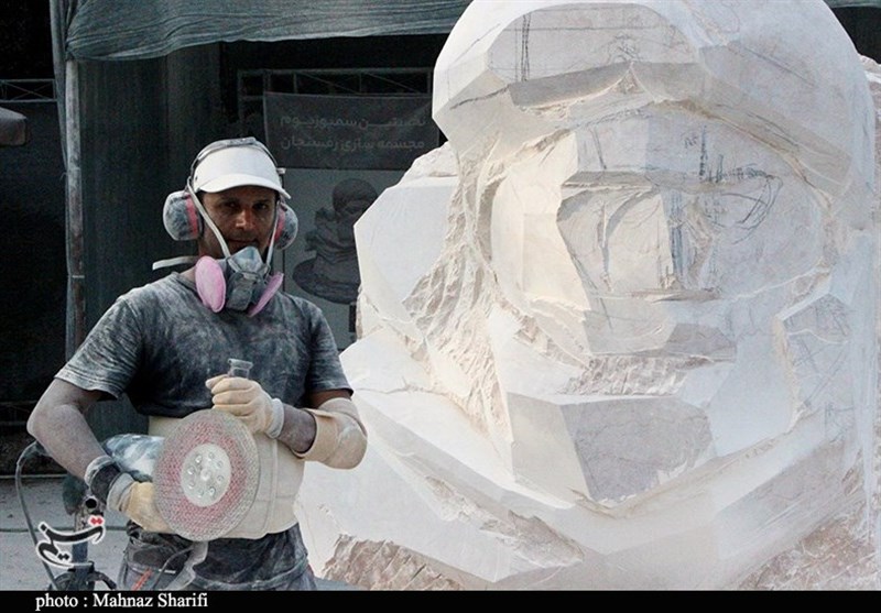 استان کرمان , مجسمه سازی , 