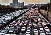 سهم 83 درصدی وسائل نقلیه در آلودگی هوای تهران