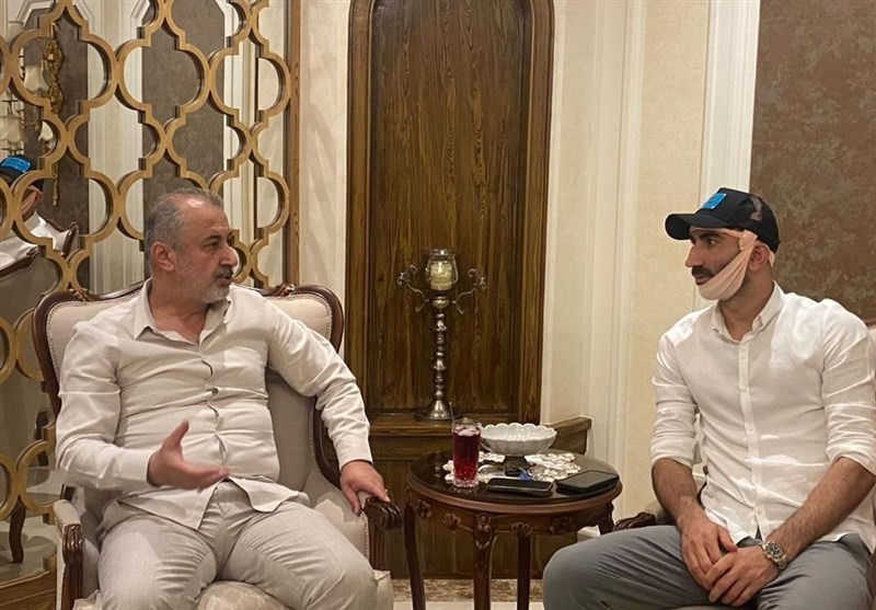 فوتبال , تیم فوتبال پرسپولیس , رضا درویش , علیرضا بیرانوند , 
