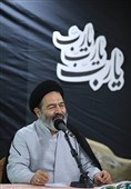 مراسم دعای کمیل زائران ایرانی در مکه مکرمه