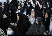 مراسم دعای کمیل زائران ایرانی در مکه مکرمه