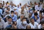 مراسم دعای کمیل زائران ایرانی در مکه مکرمه