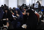 مراسم دعای کمیل زائران ایرانی در مکه مکرمه