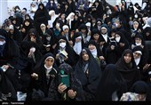 مراسم دعای کمیل زائران ایرانی در مکه مکرمه