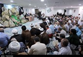 مراسم دعای کمیل زائران ایرانی در مکه مکرمه