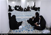 مراسم دعای کمیل زائران ایرانی در مکه مکرمه