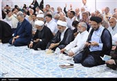 مراسم دعای کمیل زائران ایرانی در مکه مکرمه