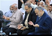 مراسم دعای کمیل زائران ایرانی در مکه مکرمه
