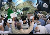 مراسم دعای کمیل زائران ایرانی در مکه مکرمه