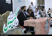 مراسم دعای کمیل زائران ایرانی در مکه مکرمه