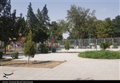 امکان بهره‌مندی املاک مجاور فضا‌های سبز از منظر پارک‌ها فراهم شد