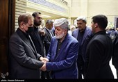 اسحاق جهانگیری معاون اول دولت یازدهم و علی مطهری