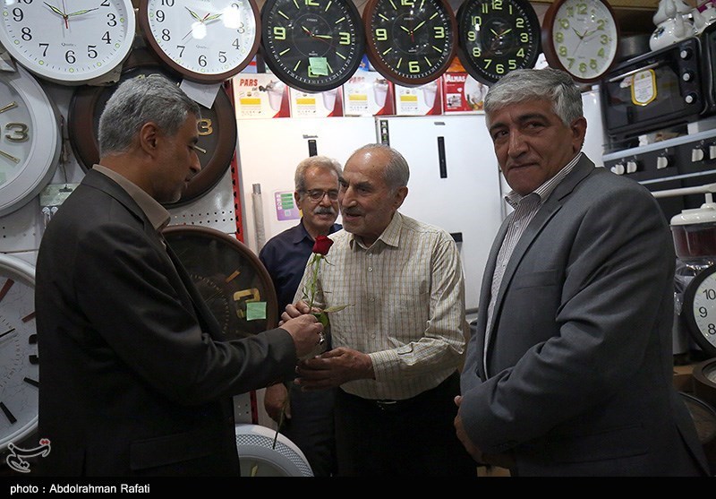 بازدید استاندار همدان از محوطه و منظر تاریخی هگمتانه