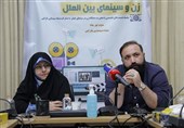 خزعلی: هنوز نتوانستیم در فیلم و سینما به زنان قوی بپردازیم + فیلم