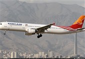455 میلیارد تومان ناوگان کیش‌ایر غیرفعال شد