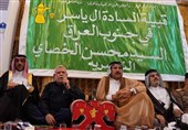 تمجید هادی العامری از جانفشانی شهید حاج قاسم  در جنگ علیه داعش