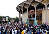 ادامه جشنواره عروسکی تهران- مبارک/ جشن عروسک‌ها به روز سوم رسید
