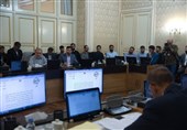 حضور نمایندگان تشکل‌های دانشجویی در شورای نگهبان