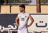 شکاری: منتظر یک فرصت هستم تا خودم را نشان دهم/ مطمئنم در آسیا موفق می‌شویم