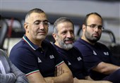 دلیل حذف جمشیدی از زبان مربی تیم ملی بسکتبال
