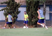 ادامه مشکلات بی‌پایان استقلال؛ بازیکن جدید در تمرینات شرکت نمی‌کند!