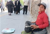 بالای 70 درصد کودکان تقاطع خیابان‌ها شبکه‌ای و مافیایی هستند