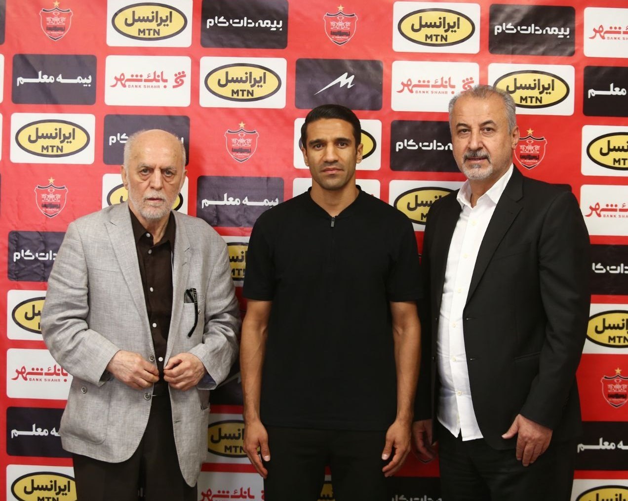 تیم فوتبال پرسپولیس , 