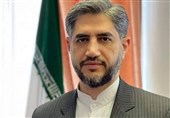 احمدوند: استقبال روس‌ها از هفته فرهنگی ایران فوق‌العاده است