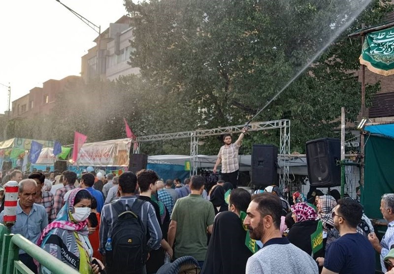 مهمانی