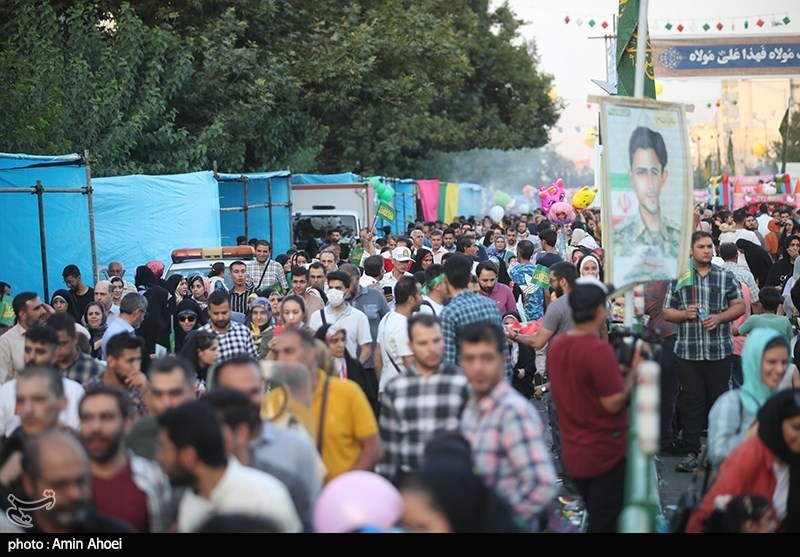 مهمانی بزرگ غدیر - 2