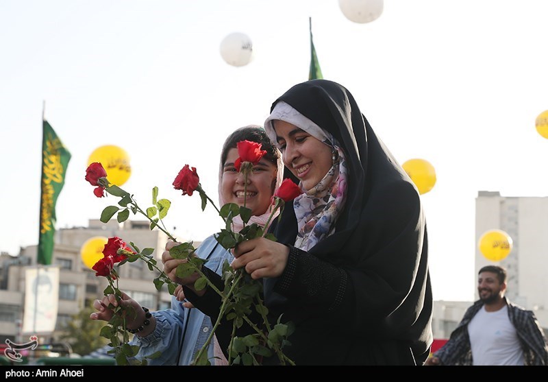 مهمانی بزرگ غدیر - 2