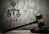 2 تروریست مسلح گروهک منافقین صبح امروز اعدام شدند