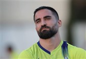 مهرداد محمدی به ترکیه رفت/ حضور در اردوی تراکتور و سپس عقد قرارداد!