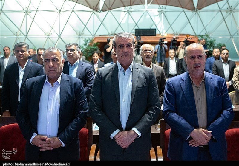 فدراسیون فوتبال , منصور قنبرزاده , 