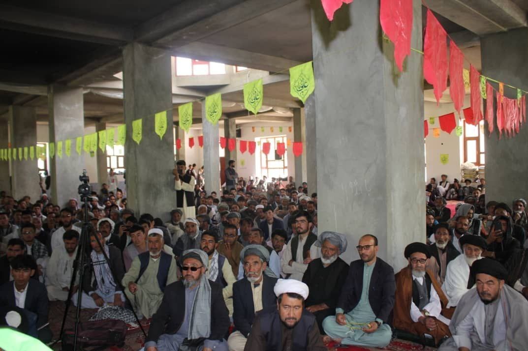 کشور افغانستان , طالبان , غدیر خم | عید غدیر خم , امام حسین (ع) , 