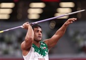 پارادوومیدانی قهرمانی جهان|پاپی با شکستن رکورد آسیا برنزی شد