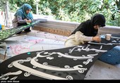 می‌خواستم زیبایی تعبیر «مَا رَأَیْتُ إِلَّا جَمِیلًا» را از طریق تایپوگرافی به تصویر بکشم