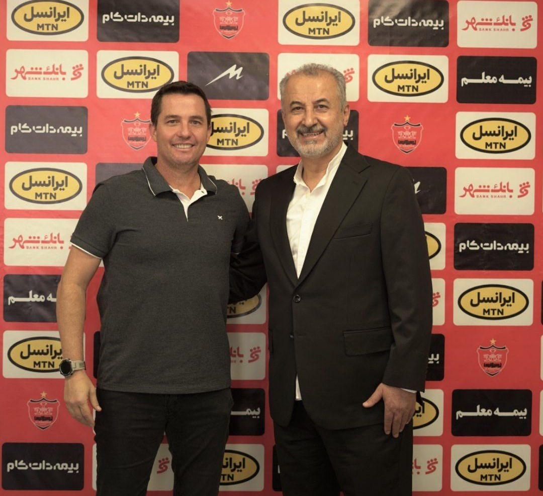 تیم فوتبال پرسپولیس , گئورگی گولسیانی , 