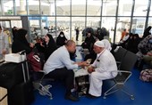 سفر حجاج امروز به پایان می‌رسد/ 120 دقیقه‌ میانگین تأخیر پروازها