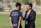 شکوری: بنا بر معاوضه باشد، فلاح را با ملی‌پوشان و ستاره‌های سرشناس تعویض می‌کنیم