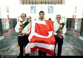 نشست هم‌اندیشی مسؤولان ستادهای توسعه و بازسازی عتبات عالیات استان تهران