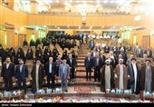 نشست هم‌اندیشی مسؤولان ستادهای توسعه و بازسازی عتبات عالیات استان تهران