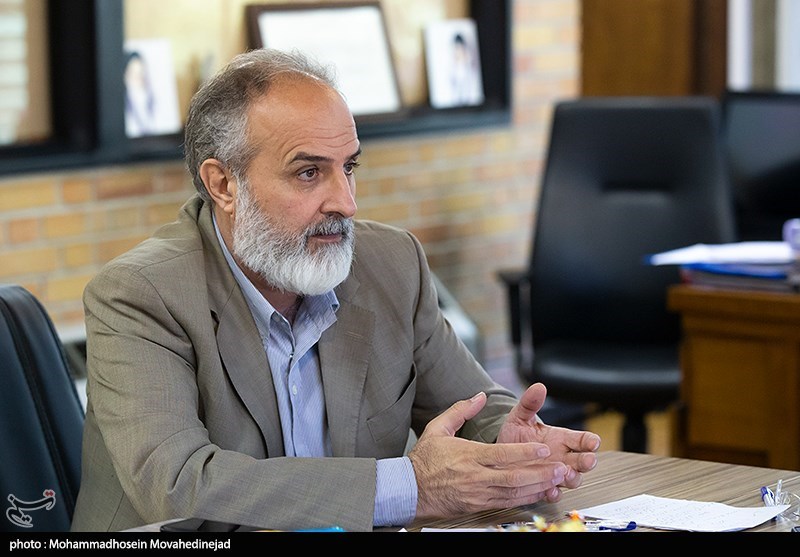 گفتگو با محمدرضا کریمی صارمی معاون تولید کانون پرورش فکری کودکان و نوجوانان