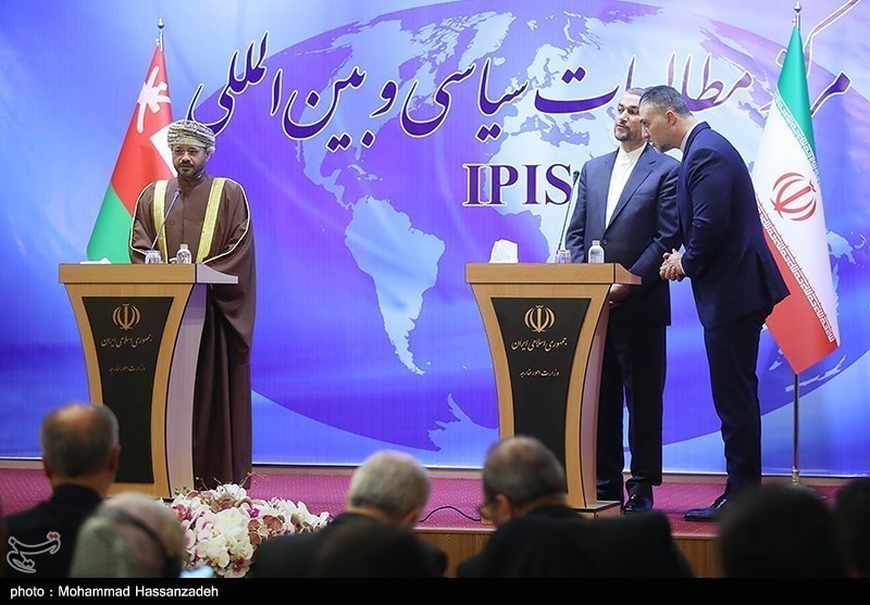 ایران عمان