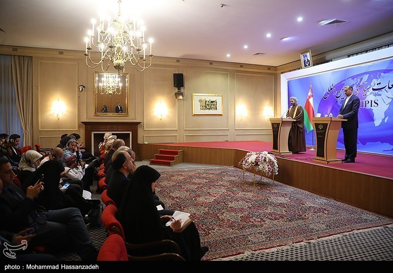 ایران عمان